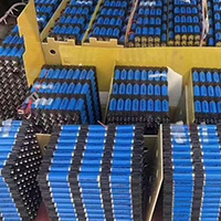 信阳钛酸锂电池怎么回收